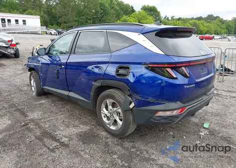 2023 Hyundai Tucson Sel из США, поврежденный, VIN 5NMJB3AE4PH199283